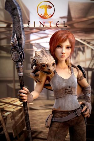 Sintel's poster