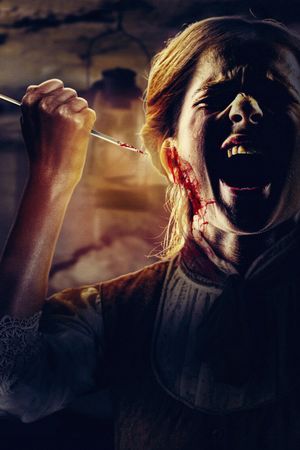 Thine Ears Shall Bleed's poster