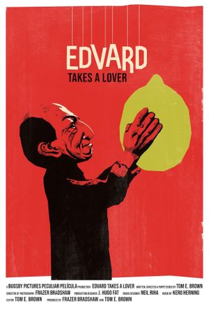 Edvard Takes a Lover's poster image