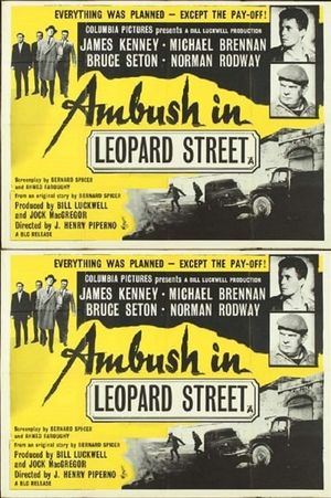 Ambush in Leopard Street's poster