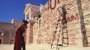 Monty Python's Life of Brian's poster