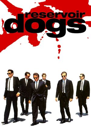 Reservoir Dogs's poster