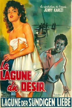 Lagoon of Desire's poster