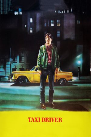 Taxi Driver's poster