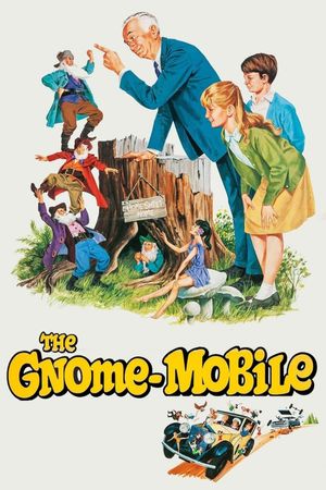 The Gnome-Mobile's poster