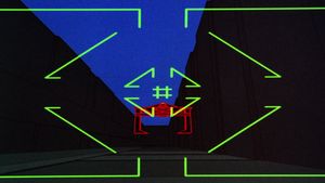 Tron's poster