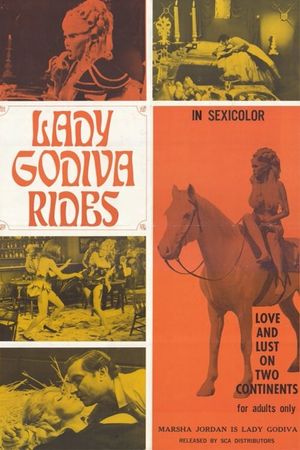 Lady Godiva Rides's poster image