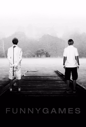 Funny Games's poster