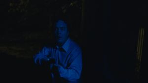 Blue Ruin's poster