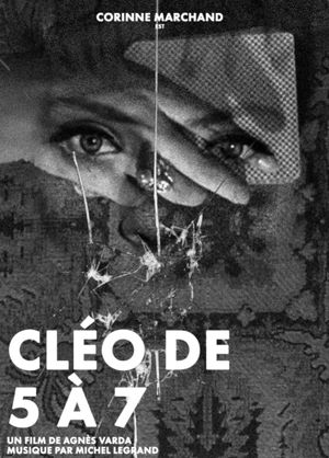 Cléo from 5 to 7's poster