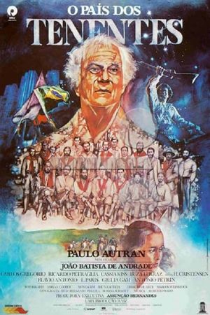 O País dos Tenentes's poster