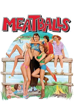Meatballs's poster