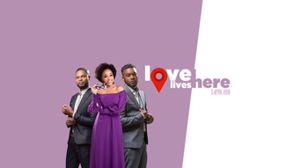 Love Lives Here's poster