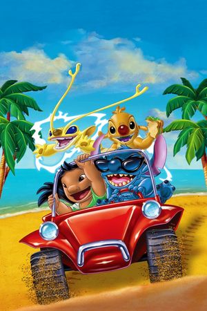 Stitch! The Movie's poster