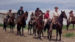 Guns of the Magnificent Seven's poster
