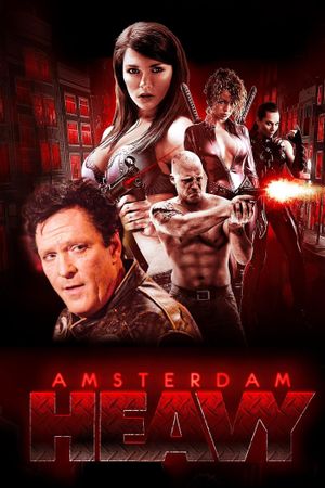 Amsterdam Heavy's poster