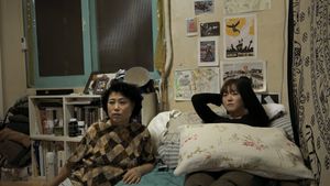 Family in the Bubble's poster