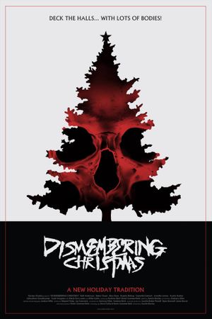 Dismembering Christmas's poster