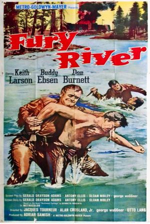 Fury River's poster