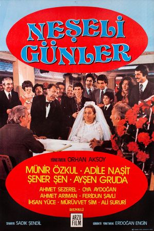Happy Days's poster