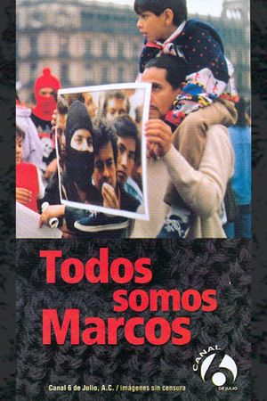 Todos somos Marcos's poster