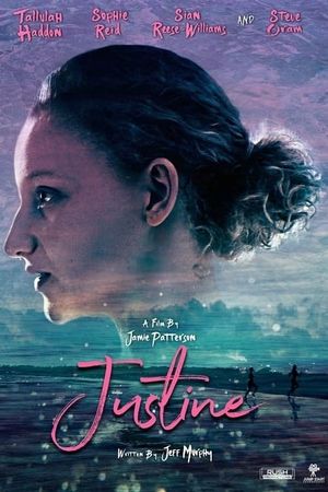 Justine's poster