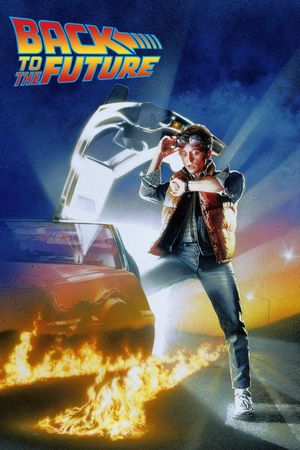 Back to the Future's poster