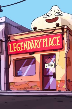 Legendary Place's poster