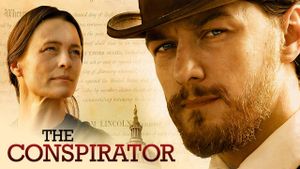 The Conspirator's poster
