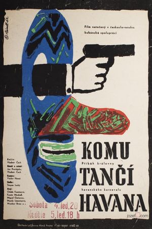 For Whom Havana Dances's poster