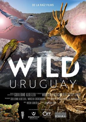 Wild Uruguay's poster