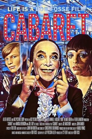 Cabaret's poster