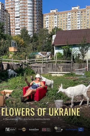 Flowers of Ukraine's poster