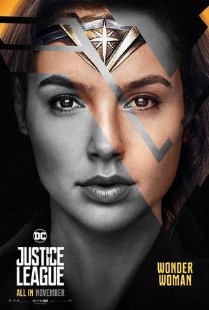 Justice League's poster