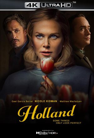 Holland's poster