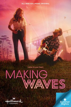 Making Waves's poster