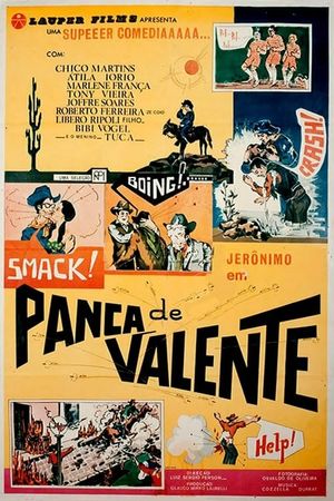 Panca de Valente's poster