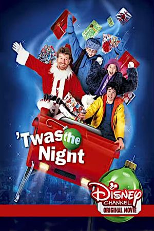 'Twas the Night's poster