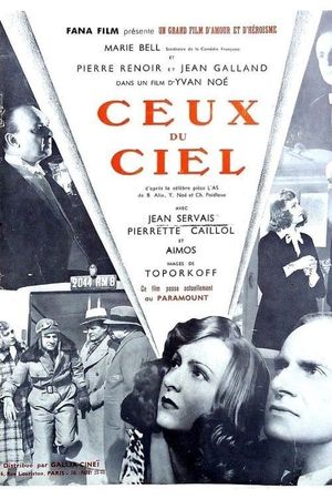 Ceux du ciel's poster