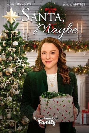 Santa, Maybe's poster