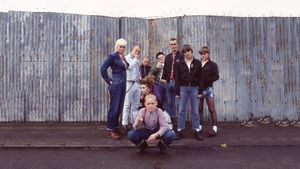 This Is England's poster