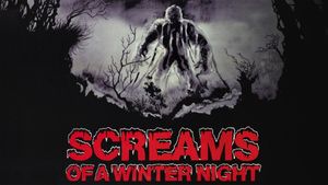 Screams of a Winter Night's poster