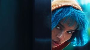 Kimi's poster
