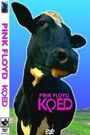 Pink Floyd ‎– KQED's poster