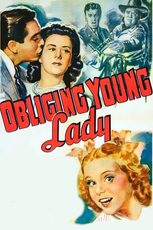 Obliging Young Lady's poster