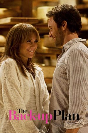 The Back-up Plan's poster