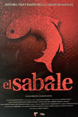 El Sabalé's poster