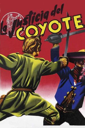 Coyote's poster