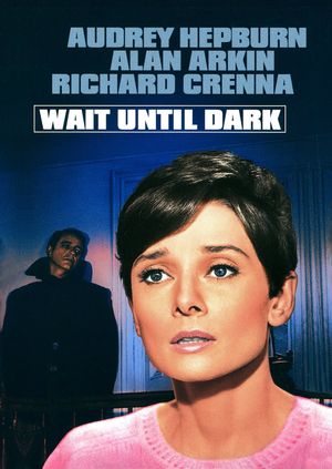 Wait Until Dark's poster