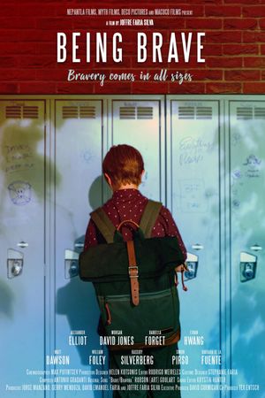 Being Brave's poster